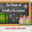Le Coran et l'école à la maison